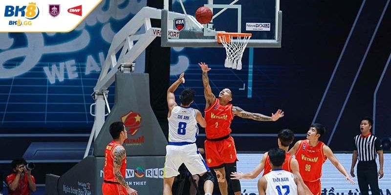 Saba Sport BK8 - Sảnh Cá Cược Hàng Đầu Với Đa Dạng Bộ Môn 6 Bộ môn bóng rổ hấp dẫn