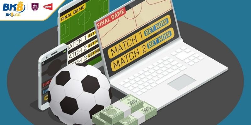 Kèo Moneyline BK8 - Cách Chơi & Mẹo Cược Hiệu Quả Cho Newbie 5 Cách chơi kèo Moneyline tại BK8 chuẩn xác nhất