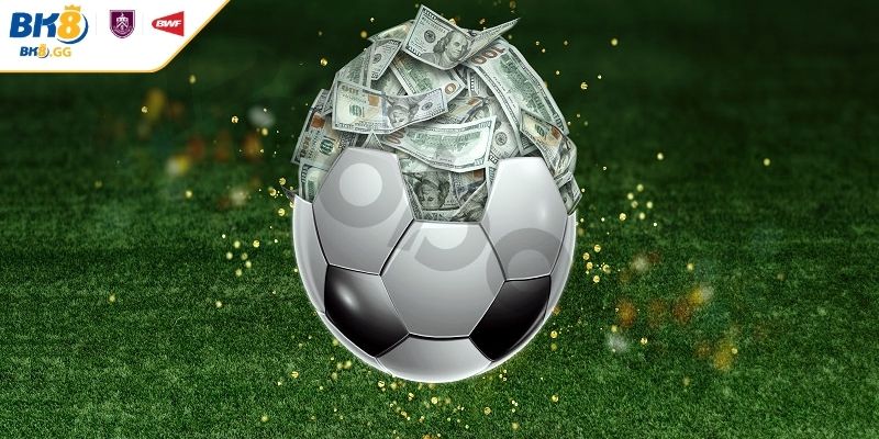 Kèo Handicap BK8 Với Chiến Thuật & Kinh Nghiệm Cược Hiệu Quả 5 Loại hình kèo chấp hòa 1/2 trái