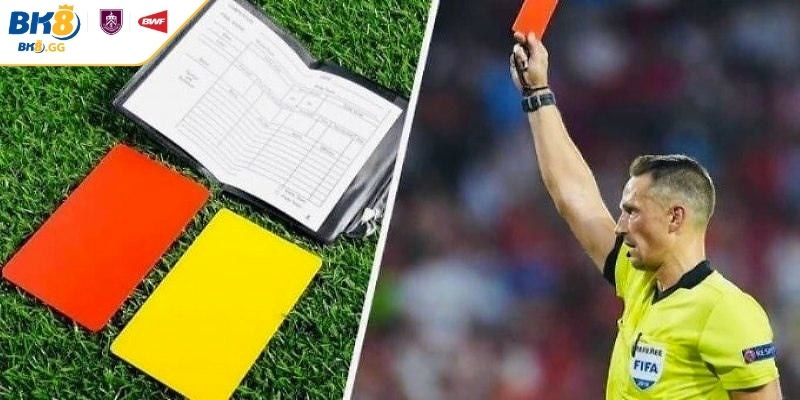 Kèo Thẻ Phạt BK8 Với Thể Loại Và Kinh Nghiệm Soi Kèo Tối Ưu 6 Tính chất của trận đấu